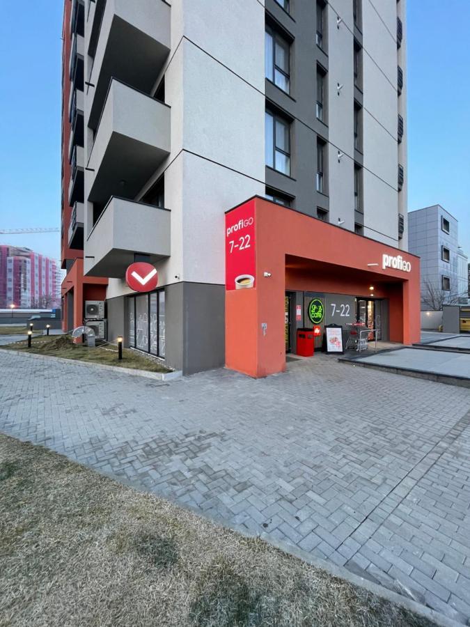 Panoramic View Timisoara Apartamento Exterior foto