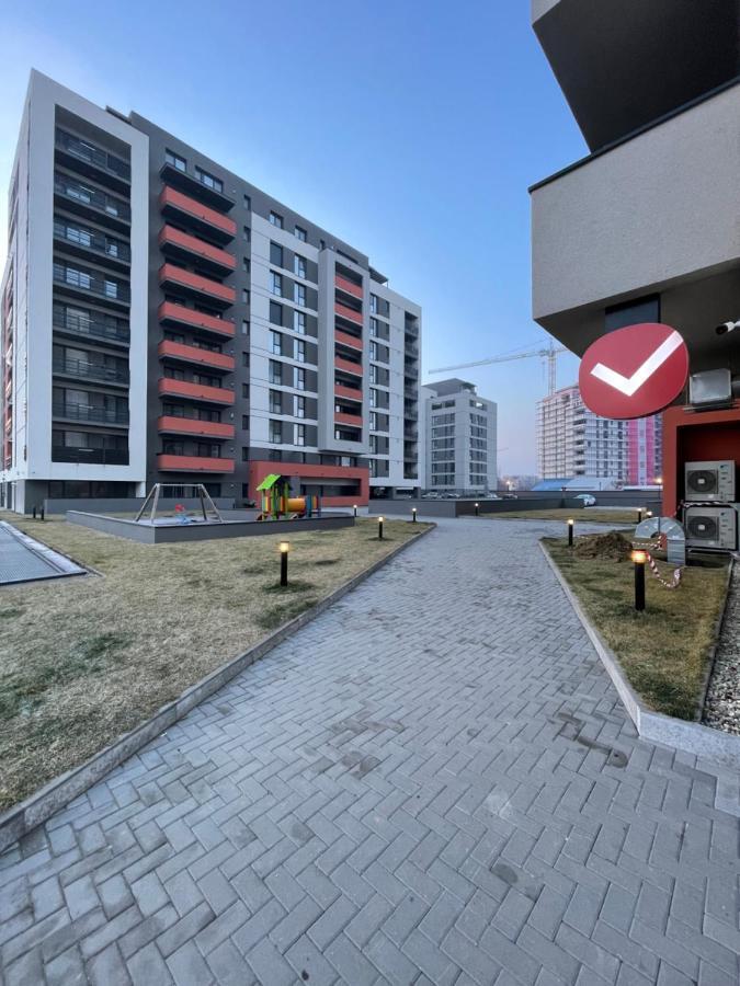 Panoramic View Timisoara Apartamento Exterior foto